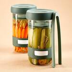 Lekue Pickling and Fermenting Kit