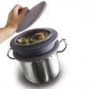 Lekue Silicone Steamer