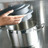 Lekue Silicone Steamer