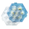 Lekue XL Ice Cube Tray - Makes Perfectly Square Fruit / Herb Ice Cubes