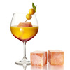 Lekue XL Ice Cube Tray - Makes Perfectly Square Fruit / Herb Ice Cubes
