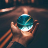 Lensball - Photography Sphere / Crystal Ball