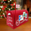 Letter to Santa Magic Mailbox