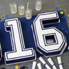 Letters and Numbers Cake Pan Set