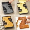 Letters and Numbers Cake Pan Set