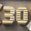 Letters and Numbers Cake Pan Set