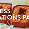 Letters and Numbers Cake Pan Set