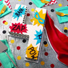Letters and Numbers Cake Pan Set