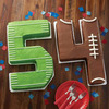 Letters and Numbers Cake Pan Set