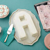 Letters and Numbers Cake Pan Set