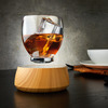 Levitating Cocktail Glass
