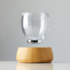 Levitating Cocktail Glass