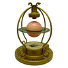 Levitating Galileo Gravitator w/ Four Floating Planets