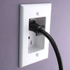 Leviton Recessed Power Outlet