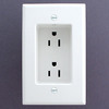 Leviton Recessed Power Outlet
