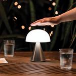 Lexon Mina L Audio - Portable Multi-Color LED Lamp and Bluetooth Speaker