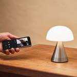 Lexon Mina L Audio - Portable Multi-Color LED Lamp and Bluetooth Speaker