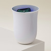 Lexon Oblio - Smartphone UV-C Light Sanitizer and Wireless Charger