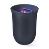 Lexon Oblio - Smartphone UV-C Light Sanitizer and Wireless Charger