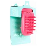 Licki Brush - Cat Grooming Tongue Brush