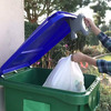 Lid-L-Buddy - Touch-Free Trash Lid Opener for Garbage Cans and Dumpsters
