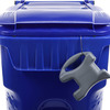Lid-L-Buddy - Touch-Free Trash Lid Opener for Garbage Cans and Dumpsters