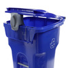 Lid-L-Buddy - Touch-Free Trash Lid Opener for Garbage Cans and Dumpsters