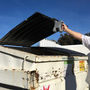 Lid-L-Buddy - Touch-Free Trash Lid Opener for Garbage Cans and Dumpsters