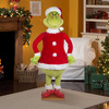 Life-Size Animated Grinch