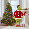 Life-Size Animated Grinch