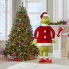 Life-Size Animated Grinch