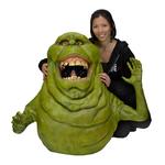 Life-Size Ghostbusters Slimer Statue
