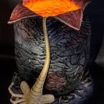 Life-Sized ALIEN Egg and Facehugger Prop Replica