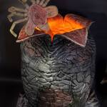 Life-Sized ALIEN Egg and Facehugger Prop Replica