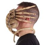 Life-Sized ALIEN Facehugger Mask