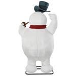 Life-Sized Animatronic Frosty the Snowman Statue