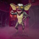 Life-Sized Animatronic Gremlin Stripe Statue