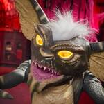 Life-Sized Animatronic Gremlin Stripe Statue