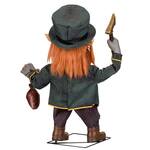 Life-Sized Cursed Clover Leprechaun Animatronic Statue