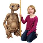 Life-Sized E.T. the Extra-Terrestrial Stunt Puppet Prop Replica