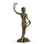 Life-Sized Haunted Forest Tree Root Statue