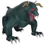 Life-Sized Inflatable Ghostbusters Terror Dog