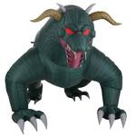 Life-Sized Inflatable Ghostbusters Terror Dog