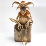 Life-Sized Salacious B. Crumb Prop Replica Statue - Star Wars Return of the Jedi