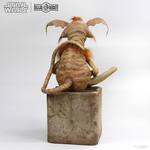 Life-Sized Salacious B. Crumb Prop Replica Statue - Star Wars Return of the Jedi