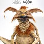 Life-Sized Salacious B. Crumb Prop Replica Statue - Star Wars Return of the Jedi