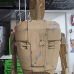 Life-Sized Star Wars B1 Battle Droid Prop Replica