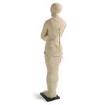 Life-Sized Wrapped Mummy Statue