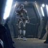 Lifesize Cylon Centurion Robot from Battlestar Galactica