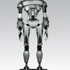 Lifesize Cylon Centurion Robot from Battlestar Galactica